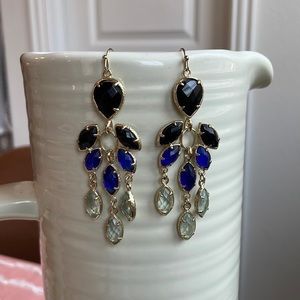 Kendra Scott Chandelier Earrings